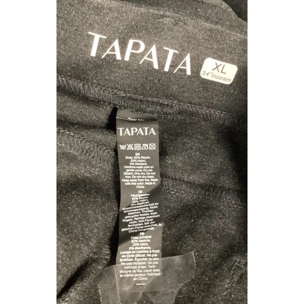 Tapata thank you